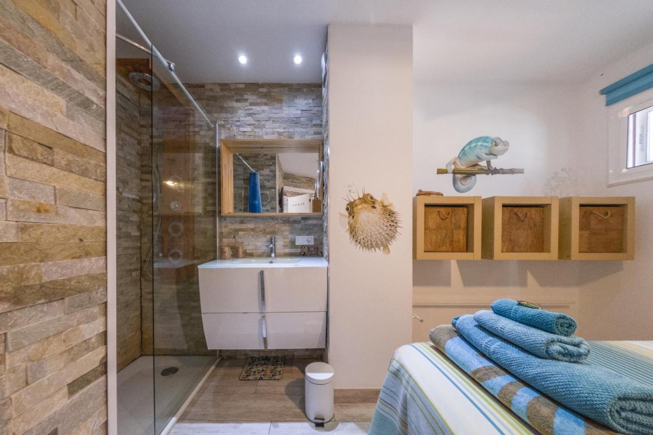 Go2Tenerife Apart'Cala Pool & Beach At 5 Mins Los Cristianos (Tenerife) Exterior foto