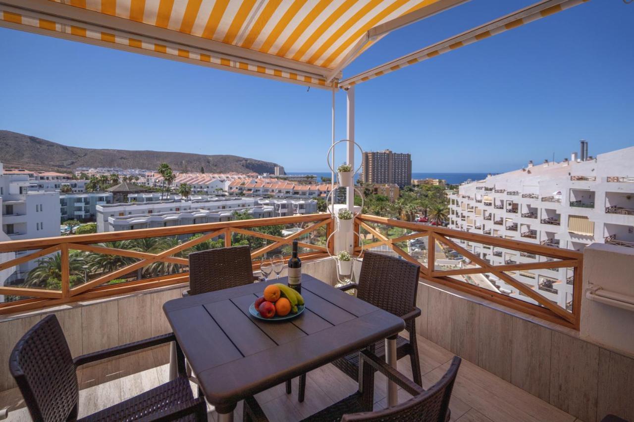 Go2Tenerife Apart'Cala Pool & Beach At 5 Mins Los Cristianos (Tenerife) Exterior foto
